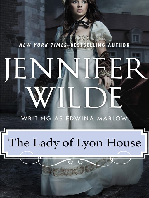 Title details for The Lady of Lyon House by Jennifer Wilde - Wait list